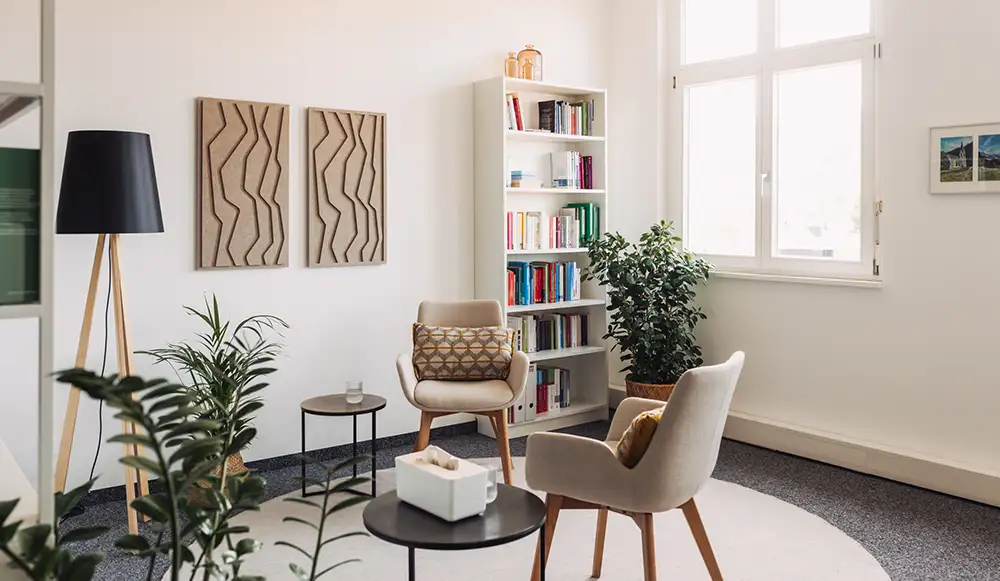 Praxis für Psychotherapie in Lustenau, Vorarlberg
